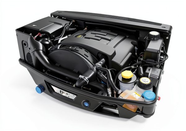 Automkt Automotive Replacement Air Conditioning Heater Core-4