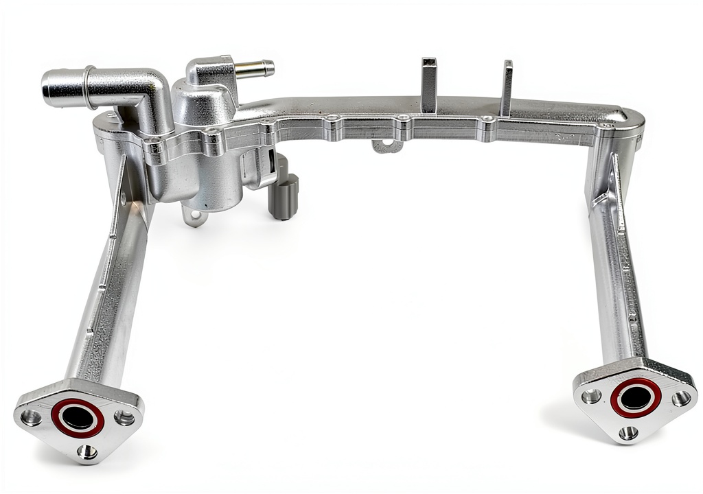 Novaparts Aluminum Heater Manifold Tube Pipe
