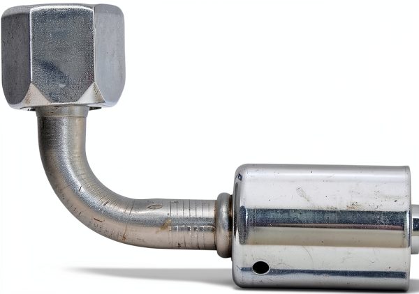 Four Seasons Metal Flare Connector for Automotive-1