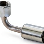 Four Seasons Metal Flare Connector for Automotive-0