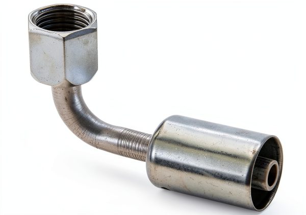 Four Seasons Metal Flare Connector for Automotive-0