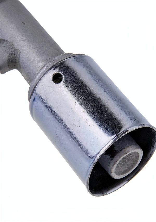 Beler Metal Air Conditioning Heater Core Fittings-4