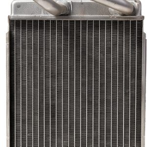 HVAC Heater Core Fitting AUTOVIP Aluminum Design-0