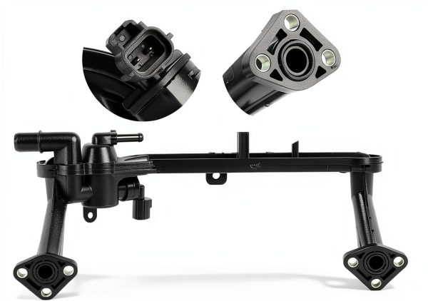 SleYuYir Metal Quick-Connect Fittings for Automotive-1