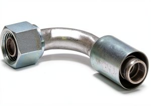 Vintage Air 5/8 Inch Aluminum Crimp Fittings for Automotive-0
