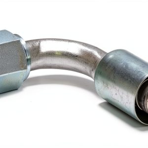 Vintage Air 5/8 Inch Aluminum Crimp Fittings for Automotive-0