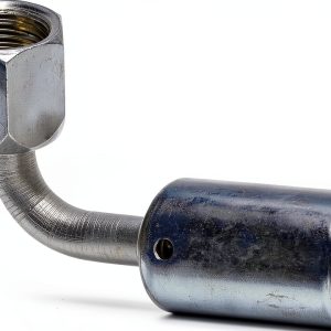 Four Seasons Flare Connector Machined Finish-0