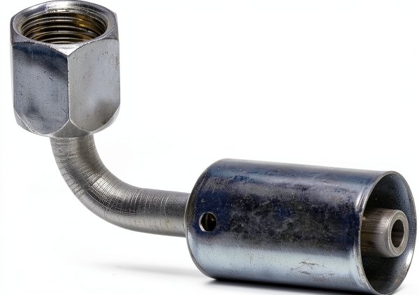 Four Seasons Flare Connector Machined Finish-0