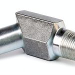 Four Seasons 45° Heater Fitting for Automotive-0