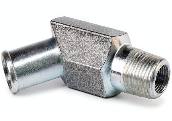 Four Seasons 45° Heater Fitting for Automotive-0