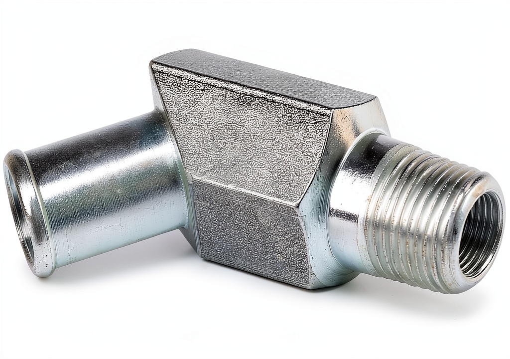 Four Seasons 45° Heater Fitting product image