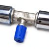 Beler Metal Air Conditioning Heater Core Fittings-3
