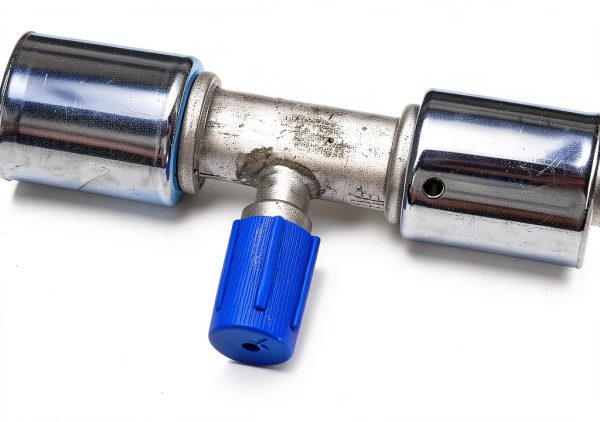 Beler Metal Air Conditioning Heater Core Fittings-3