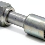 Vintage Air Alloy Steel Crimp Fittings for Automotive-0