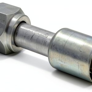 Vintage Air Alloy Steel Crimp Fittings for Automotive-0