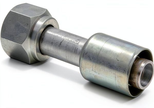 Vintage Air Alloy Steel Crimp Fittings for Automotive-0