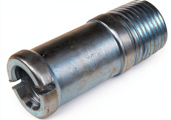 Dorman 5/8 In. Heater Hose Connectors - Alloy Steel, Brass-0