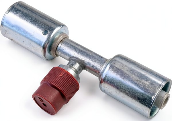 Beler Metal Air Conditioning Heater Core Fittings-2