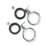 ChuGuan HVAC Air Conditioning Condenser Heater Core Seal-0