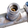 Beler Metal Air Conditioning Heater Core Fittings-6