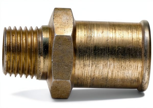 Four Seasons Air Heater Core Fitting 84719-1