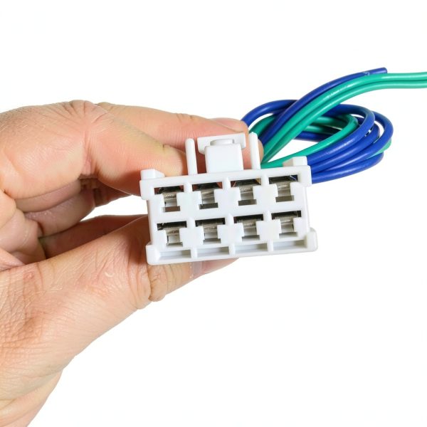 Toyota Tacoma A/C Connector IBVIBV Copper Plug-5