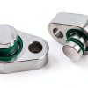 Rear AC Block Off Kit Jetuplusllc Aluminum Fitting-2