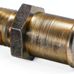 Four Seasons Air Heater Core Fitting 84719-0