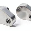 Rear AC Block Off Kit Jetuplusllc Aluminum Fitting-4