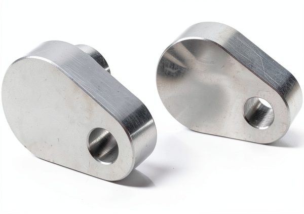 Rear AC Block Off Kit Jetuplusllc Aluminum Fitting-4
