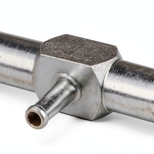 Four Seasons Tee Heater Fitting Metal Automotive-0