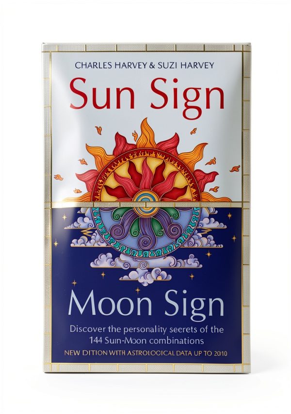Sun Sign Moon Sign Horoscope eBook by Element Detailed Astrology Guide-0