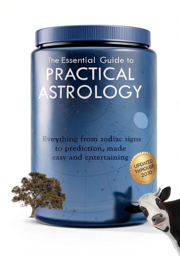 Astrology Book 2024 Horoscope Guide by Two Moon Publishing Kindle-0