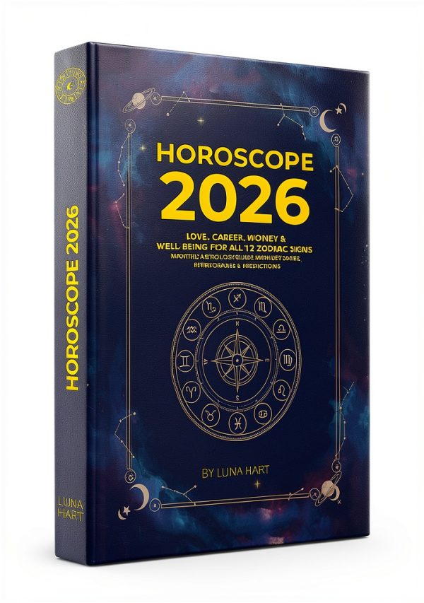 2026 Astrology Horoscope Kindle eBook 12 Zodiac Signs Guide Amazon-0