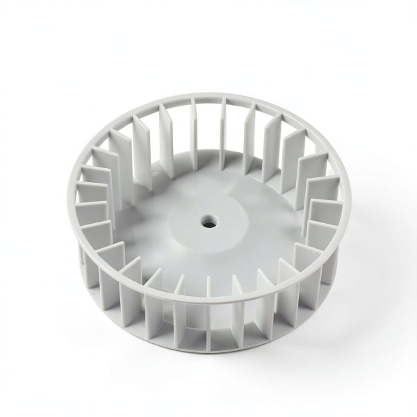 Fan Blower Wheel Assembly seork for Broan Nutone 82403000 ABS-5