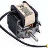 Broan S99080667 Motor for QT2000 Range Hood 120V 1.5A OEM Replacement-2