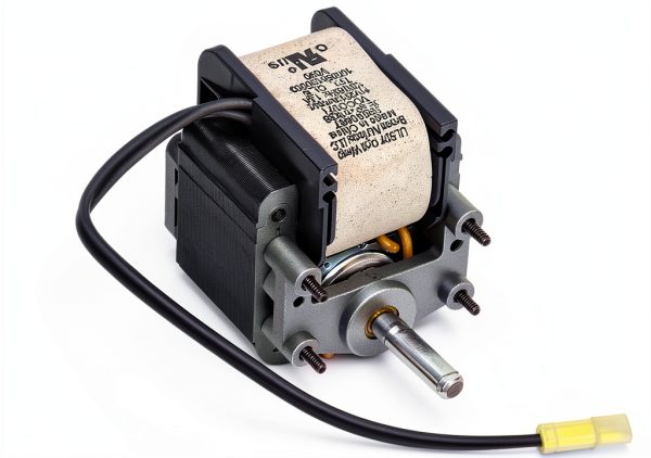 Broan S99080667 Motor for QT2000 Range Hood 120V 1.5A OEM Replacement-2