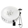 Fan Blower Wheel Assembly seork for Broan Nutone 82403000 ABS-3