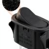 2Pcs SR561117 Range Hood Rocker Switch for Broan Nutone Black-2