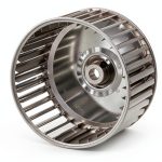 Blower Wheel REVCOR Direct Drive Five Three Quarter Inch-0