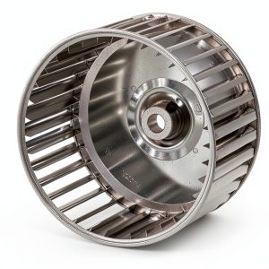 Blower Wheel REVCOR Direct Drive Five Three Quarter Inch-0