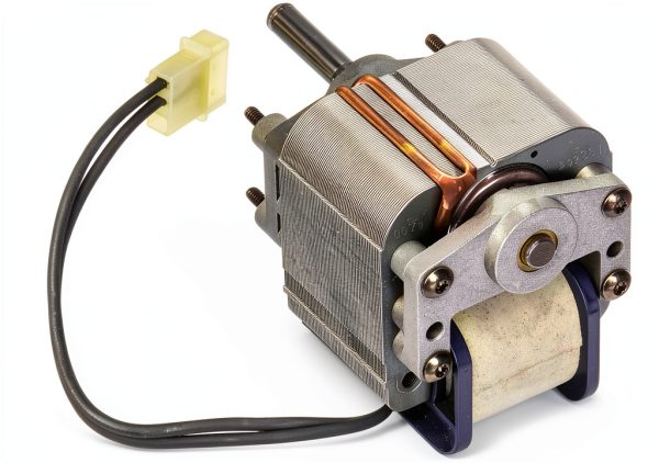 Broan S99080667 Motor for QT2000 Range Hood 120V 1.5A OEM Replacement-1