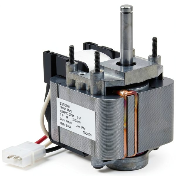 Fan Motor Replacement BAY Direct Hood Blower S99080666 R520135 120V-0