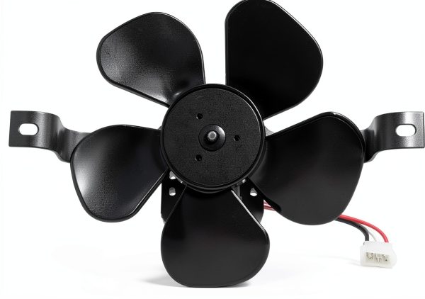 Hood Blower Assembly Replacement For Broan 233.5154459, 233.5154559, 233.5164059, 233.5164459, 233.5164559, 233.5164859, 233.5164959, 233.5174059, 233.5174459 Range-2