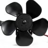 Hood Blower Assembly Generic for Broan 233.5134559 233.5104159-2