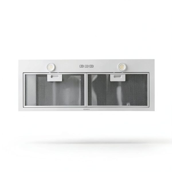 Broan 30-Inch Built-In Power Pack Insert 650 CFM Stainless Steel-1