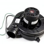 Nordyne Furnace Draft Inducer Blower 115V Fasco A122 3450 RPM-0