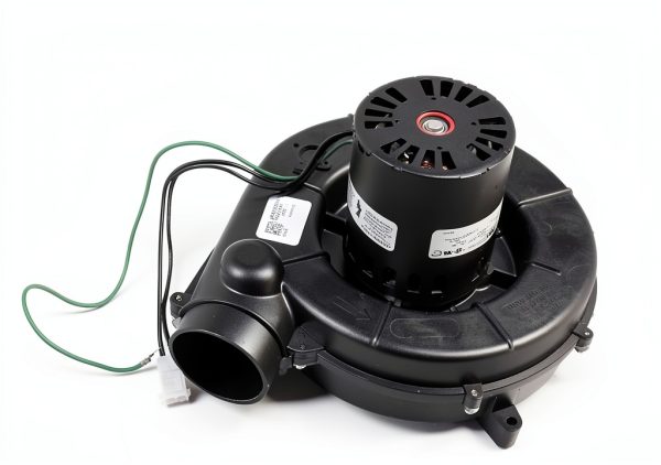 Nordyne Furnace Draft Inducer Blower 115V Fasco A122 3450 RPM-0