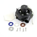 Lennox 68K21 Combustion Air Blower Complete Assembly for Range Hoods-0