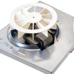 Broan S97015163 Blower for Range Hoods – Compact 6x6x6, Lightweight-0